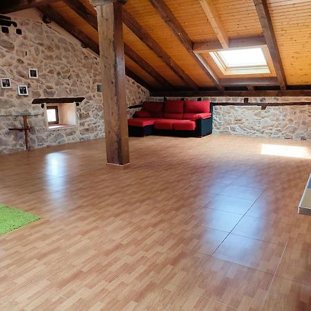 Willa Calida Casa Familiar Aldealpozo Zewnętrze zdjęcie