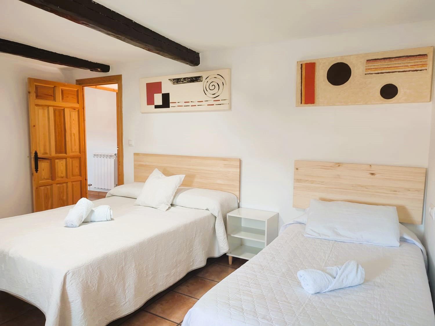 Willa Calida Casa Familiar Aldealpozo Zewnętrze zdjęcie