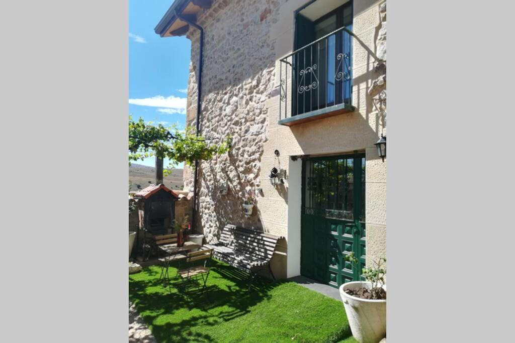 Willa Calida Casa Familiar Aldealpozo Zewnętrze zdjęcie
