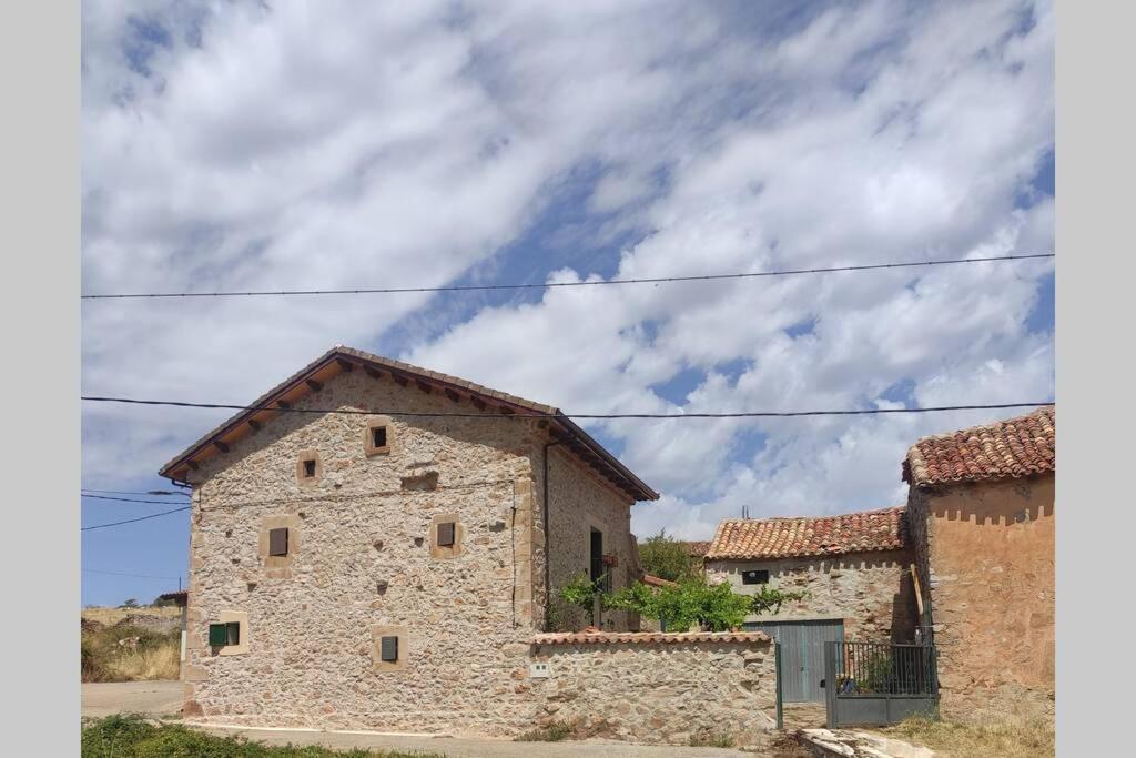 Willa Calida Casa Familiar Aldealpozo Zewnętrze zdjęcie