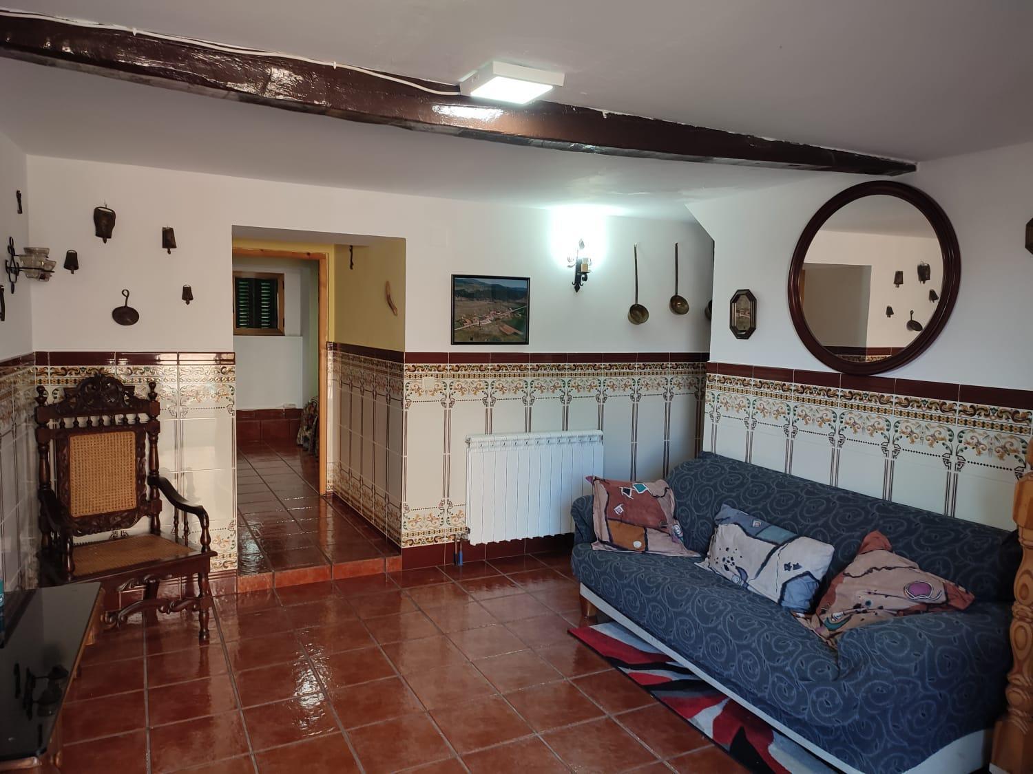 Willa Calida Casa Familiar Aldealpozo Zewnętrze zdjęcie