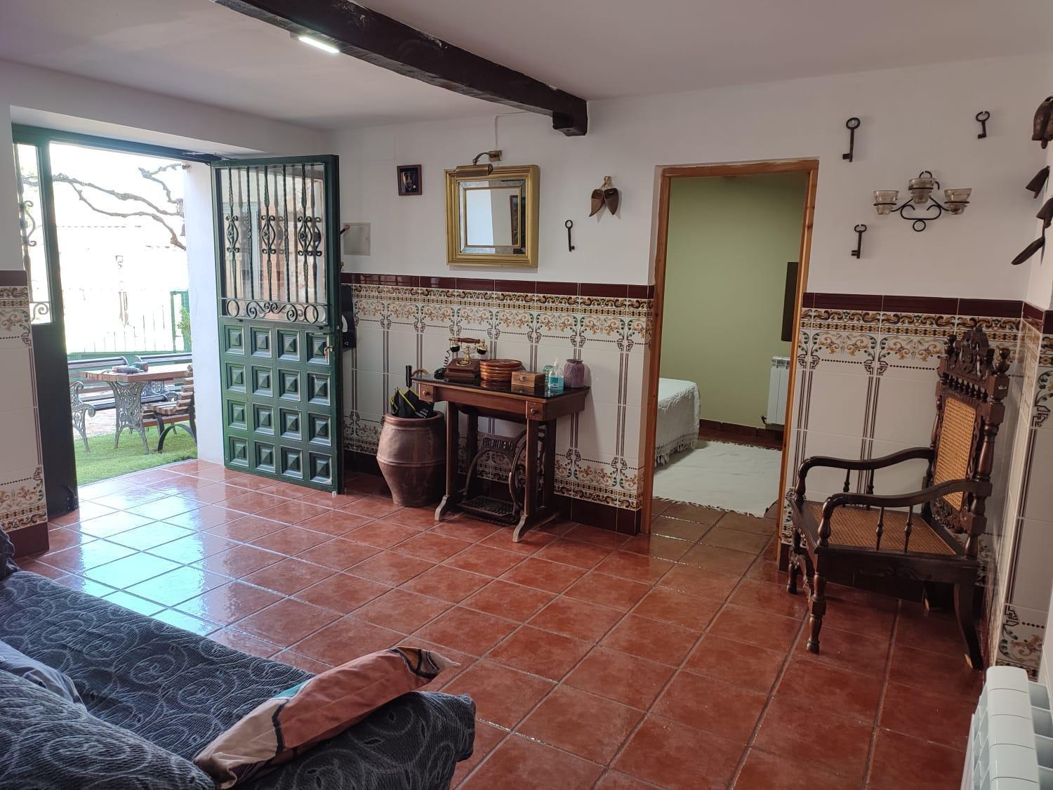Willa Calida Casa Familiar Aldealpozo Zewnętrze zdjęcie
