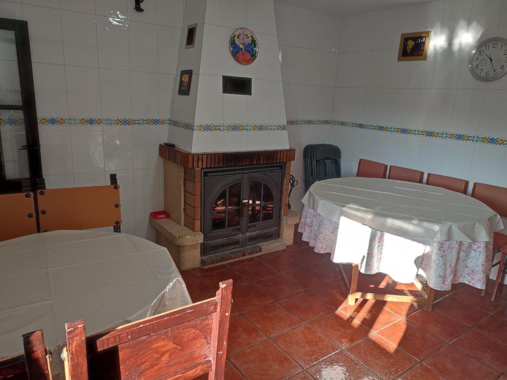 Willa Calida Casa Familiar Aldealpozo Zewnętrze zdjęcie